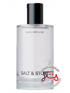 بلَک رُز اند اود سَلت اند استون | black rose & oud salt & stone